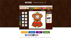 Desktop Screenshot of picti.co